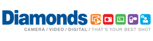 Diamonds Camera logo