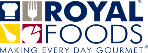 Royal Foods logo