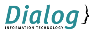 Dialog logo