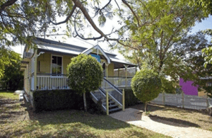 CV First HQ Paddington 4064